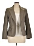 Anne Klein 100% Polyester Tan Blazer Size 14 - photo 1