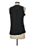 Danskin Gray Sleeveless T-Shirt Size M - photo 2