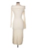 H&M Ivory Casual Dress Size L - photo 2