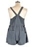 PrAna Solid Gray Romper Size XL - photo 2