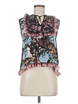 Clover Canyon Sleeveless Blouse