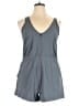 PrAna Solid Gray Romper Size XL - photo 1