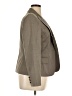 Anne Klein 100% Polyester Tan Blazer Size 14 - photo 4