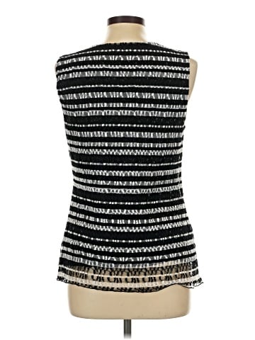 Alfani Sleeveless Blouse (view 2)