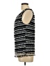Alfani Black Sleeveless Blouse Size L - photo 5