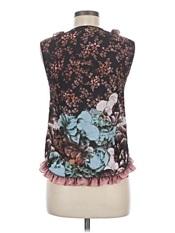 Clover Canyon Sleeveless Blouse (view 2)
