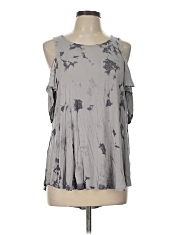 Others Follow Sleeveless Blouse (view 1)