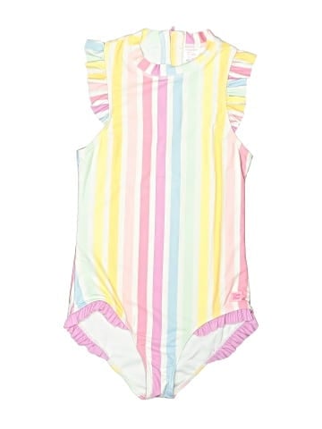 Ruffle Butts One Piece Swimsuit (view 1)