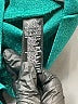 Forever 21 Teal Cocktail Dress Size S - photo 8