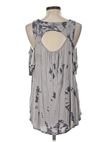 Others Follow Sleeveless Blouse (view 2)