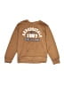 P.S. From Aeropostale Tan Sweatshirt Size 8 - photo 1