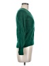 J.Crew Green Pullover Sweater Size M - photo 4