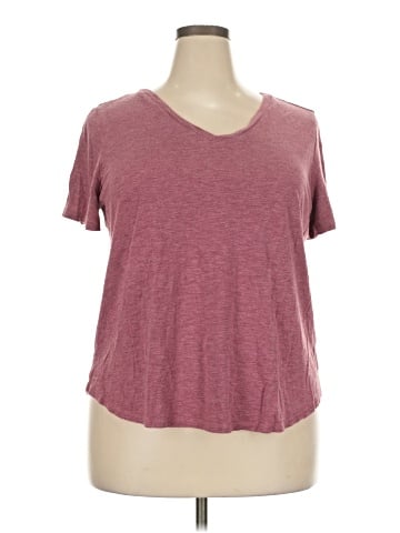 Jessica Simpson Short Sleeve T-Shirt (view 1)