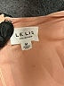 Le Lis 100% Polyester Hearts Pink Casual Dress Size M - photo 7