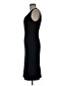 Gap Solid Black Cocktail Dress Size 8 - photo 5