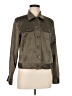 Spenser Jeremy Green Long Sleeve Blouse Size M - photo 1