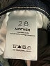 Mother Blue Jeans Size 28 waist - photo 7