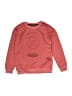 Marvel 100% Polyester Red Sweatshirt Size 7 - photo 1