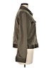 Spenser Jeremy Green Long Sleeve Blouse Size M - photo 4
