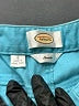 Talbots Color Block Blue Jeans Size 6 - photo 7