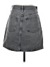 Madewell Gray Denim Skirt Size 26 waist - photo 2