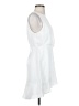 BCBGMAXAZRIA 100% Polyester White Cocktail Dress Size 2 - photo 4