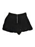 Pins and Needles Black Shorts Size 6 - photo 2