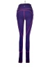 Lululemon Athletica Color Block Purple Active Pants Size 6 - photo 2