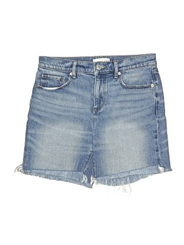 Ann Taylor LOFT Denim Shorts (view 1)