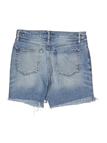 Ann Taylor LOFT Denim Shorts (view 2)