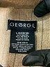 George Tan Turtleneck Sweater Size 12 - 14 - photo 7