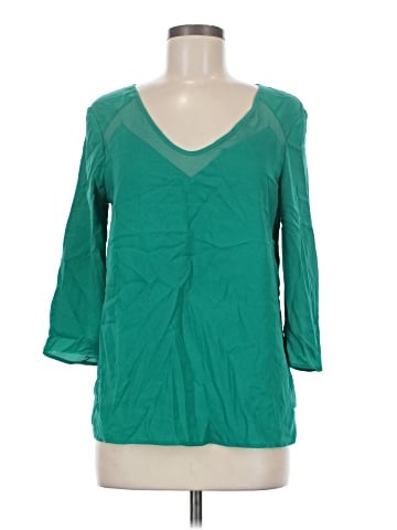 Express 3/4 Sleeve Top (view 1)