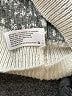 Mossimo Supply Co. Print Ivory Pullover Sweater Size L - photo 8