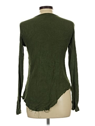 Synergy Long Sleeve Henley (view 2)