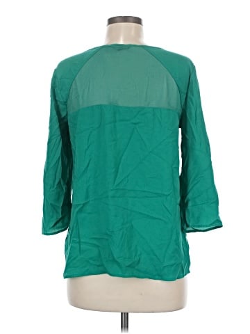 Express 3/4 Sleeve Top (view 2)