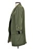 Zara 100% Polyester Green Blazer Size S - photo 5