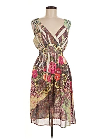 Mushka by Sienna Rose Cocktail Dress (view 1)