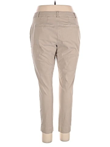 Crown & Ivy Khakis (view 2)