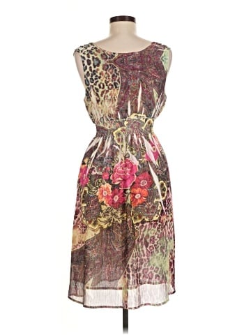 Mushka by Sienna Rose Cocktail Dress (view 2)