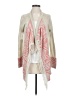 Say What? Ivory Cardigan Size S - photo 1