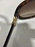 Gucci Brown Sunglasses One size - photo 6