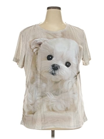 Unbranded Short Sleeve T-Shirt (view 1)