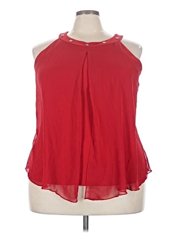 Adele & May Sleeveless Blouse (view 1)