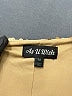 As U Wish Gold Cocktail Dress Size M - photo 7
