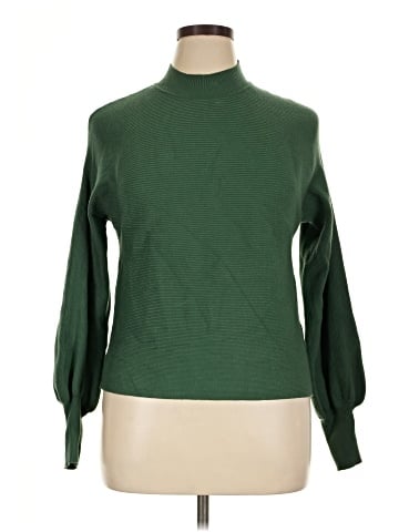 Korye Turtleneck Sweater (view 1)