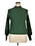 Korye Green Turtleneck Sweater Size XL - photo 1