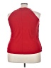 Adele & May Red Sleeveless Blouse Size 3X - photo 2
