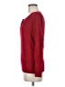 New York & Company Red Pullover Sweater Size M - photo 5