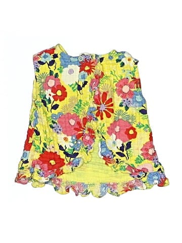 Angel Dear Sleeveless Blouse (view 2)