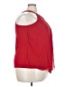 Adele & May Red Sleeveless Blouse Size 3X - photo 4